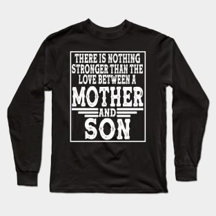 Mother Mothers Son Dear Parents Producer Long Sleeve T-Shirt